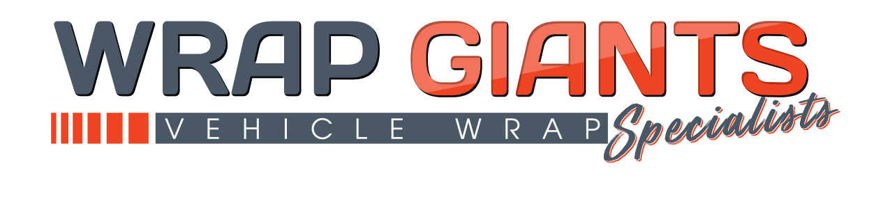 Wrap Giants vehicle wrap specialists
